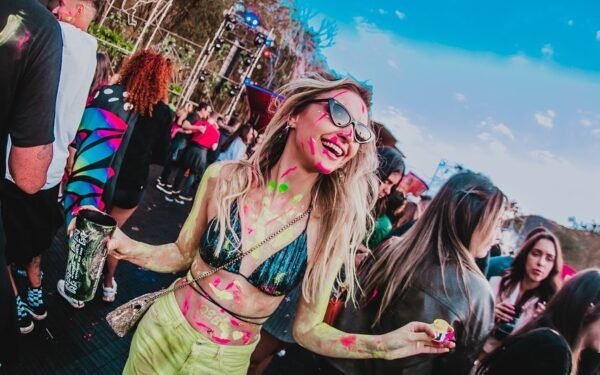 Arca is The New Bloco está de volta à Brasília