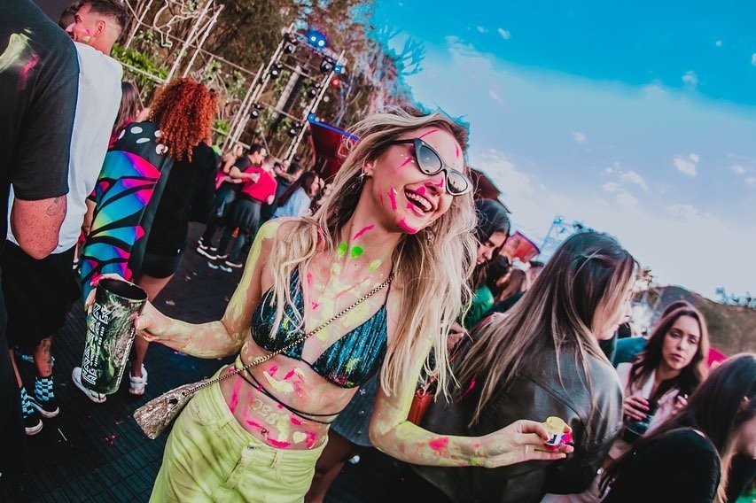 Arca is The New Bloco está de volta à Brasília