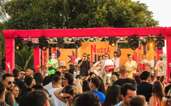 Nossa Feijuca 2024 promete gastronomia e diversão à beira do Lago Paranoá