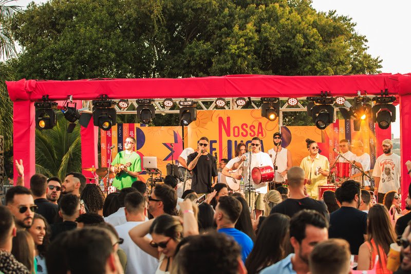 Nossa Feijuca 2024 promete gastronomia e diversão à beira do Lago Paranoá